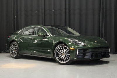 2026 Porsche Panamera Panamera 4