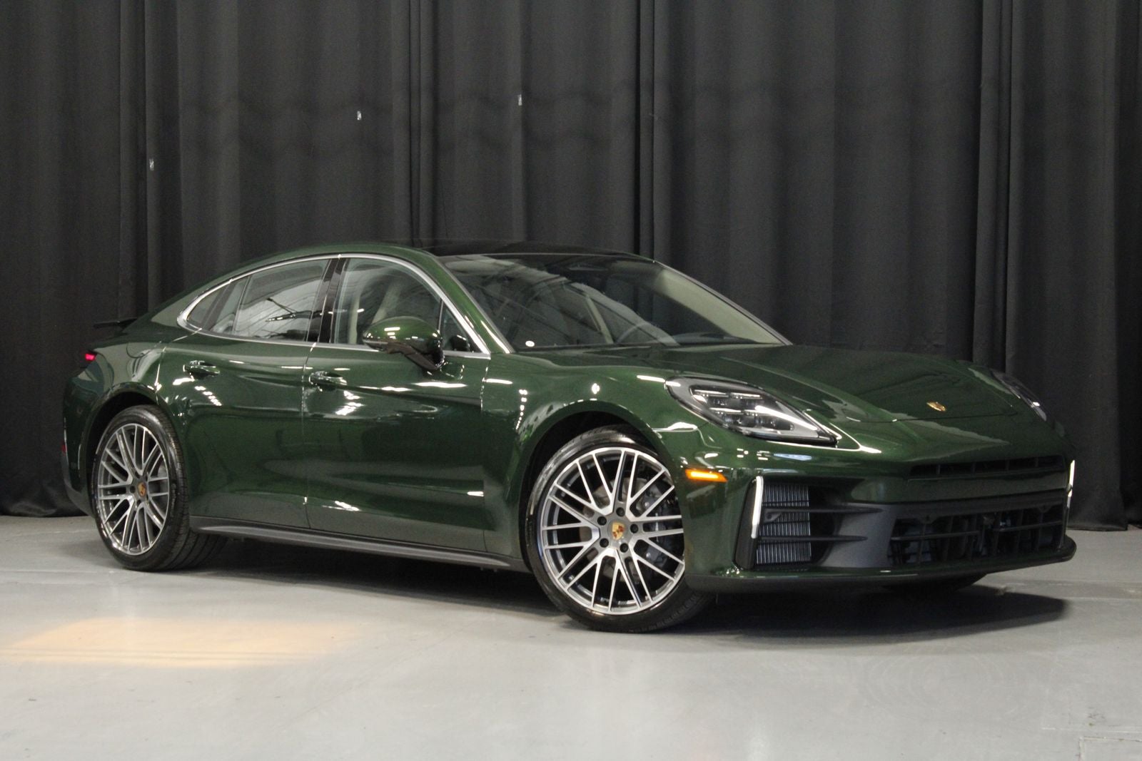 2026 Porsche Panamera Panamera 4