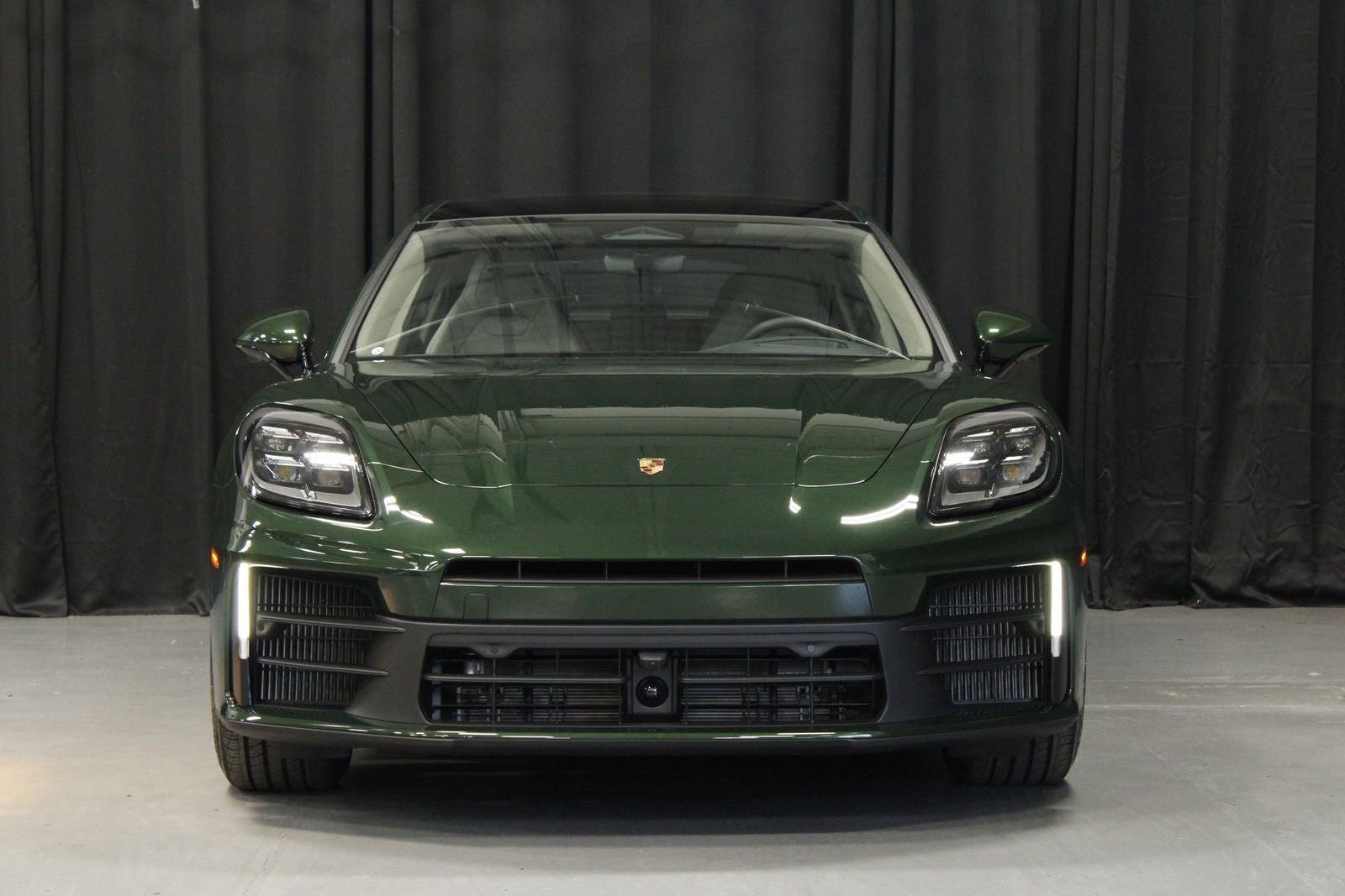 2026 Porsche Panamera Panamera 4