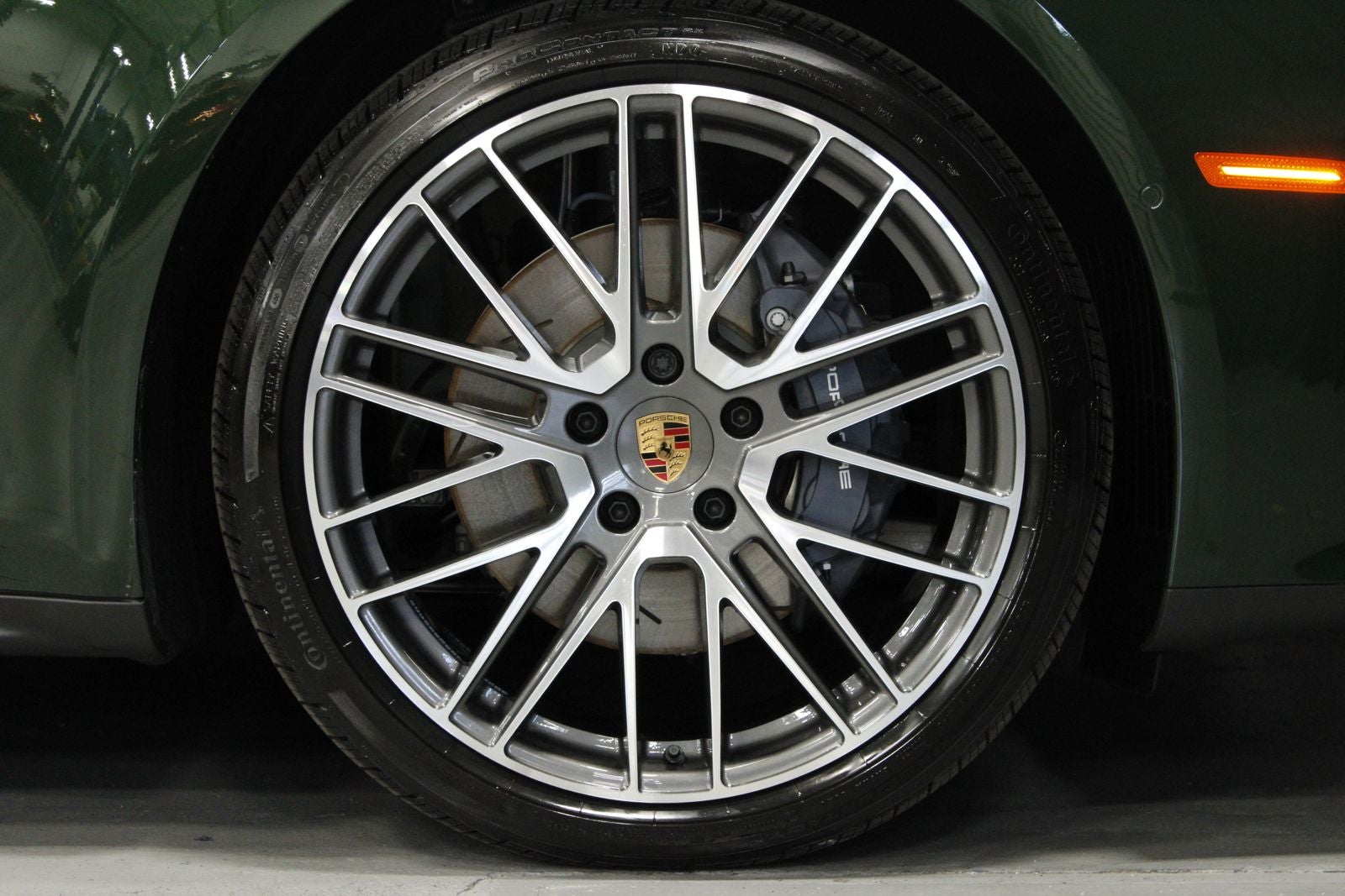 2026 Porsche Panamera Panamera 4
