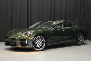 2026 Porsche Panamera Panamera 4