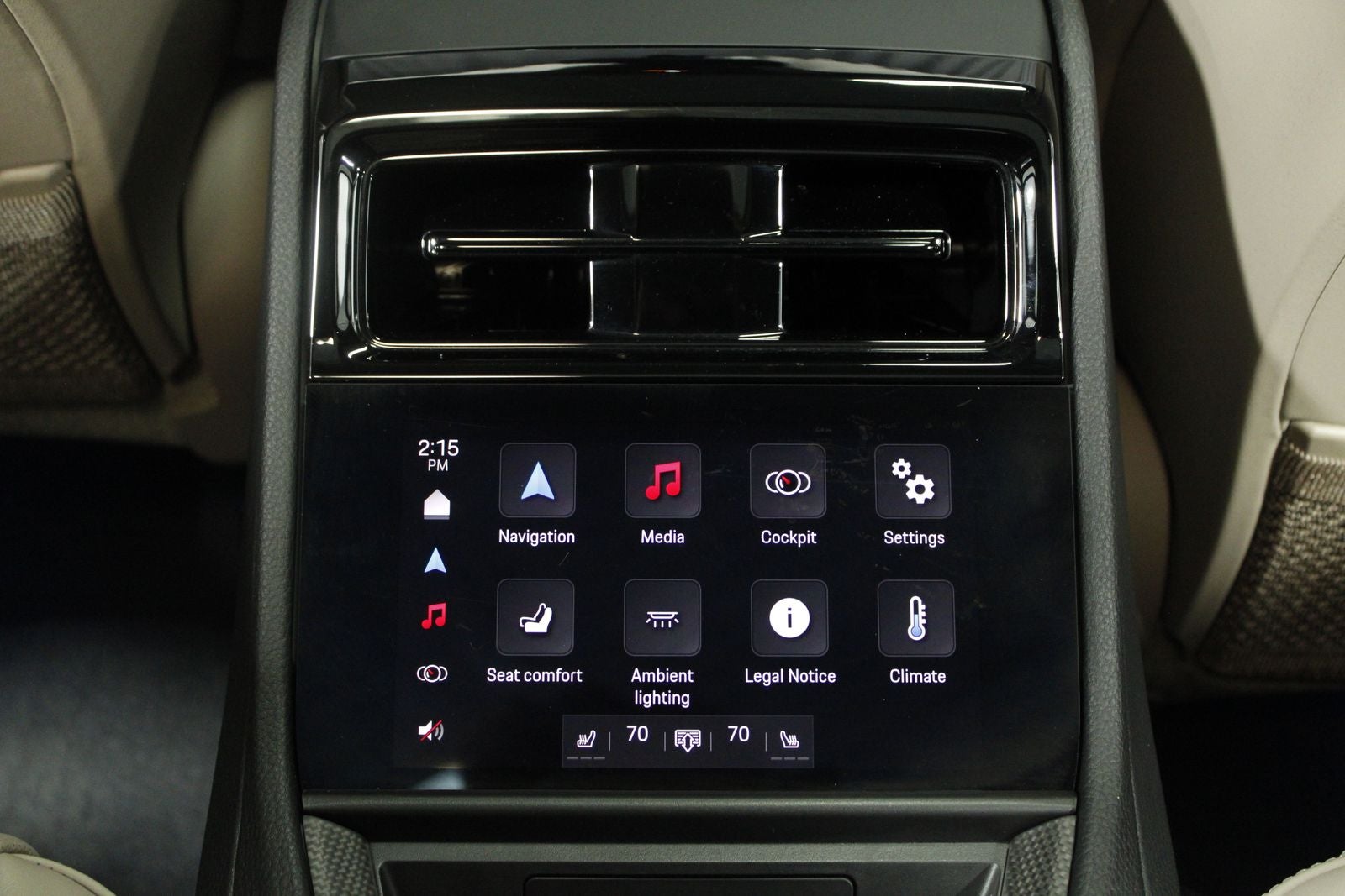 2025 Porsche Panamera 4