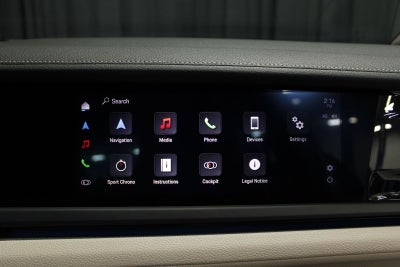 2025 Porsche Panamera 4