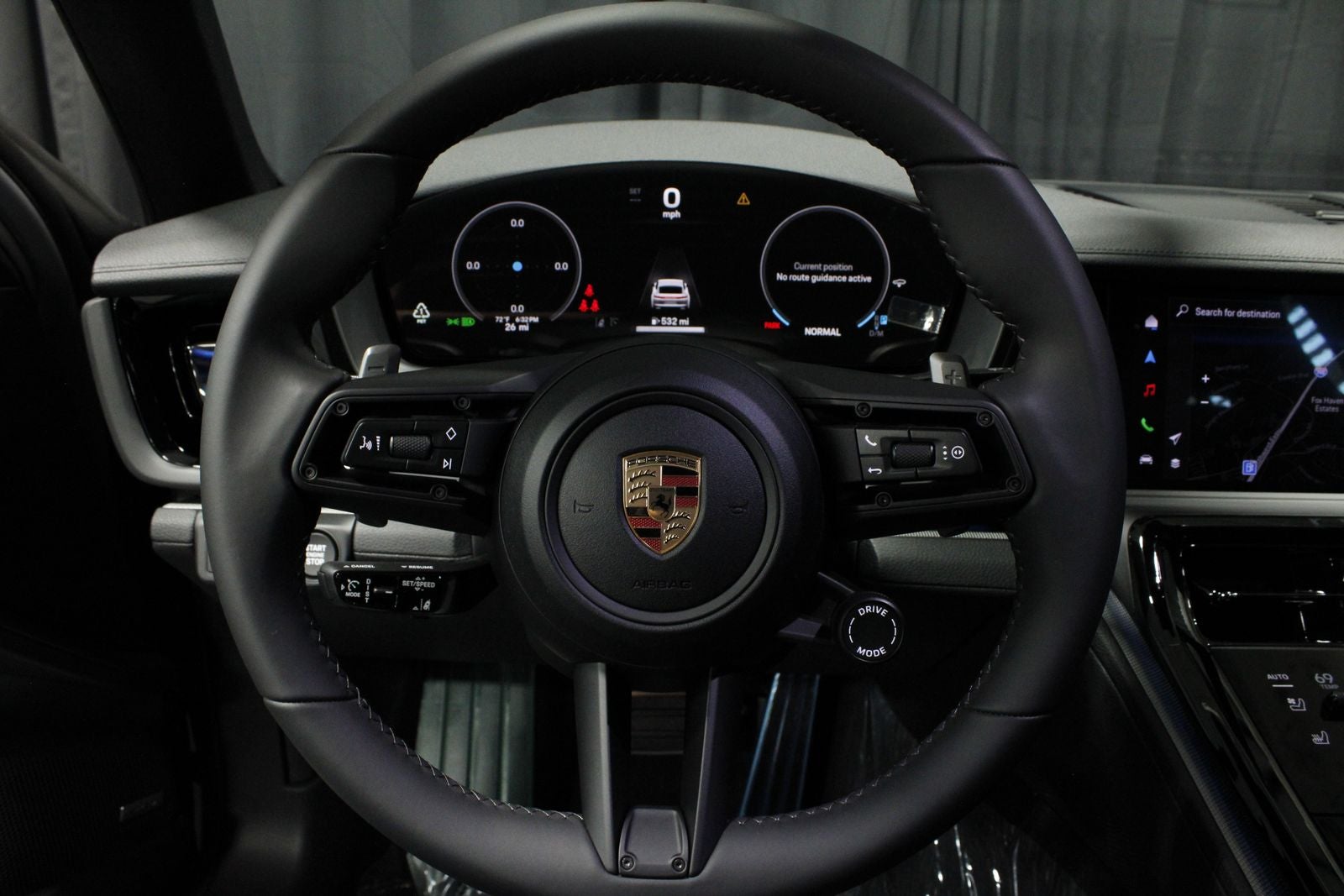 2026 Porsche Panamera 4