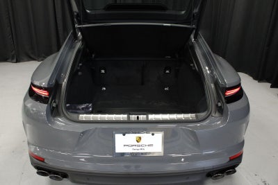 2026 Porsche Panamera 4