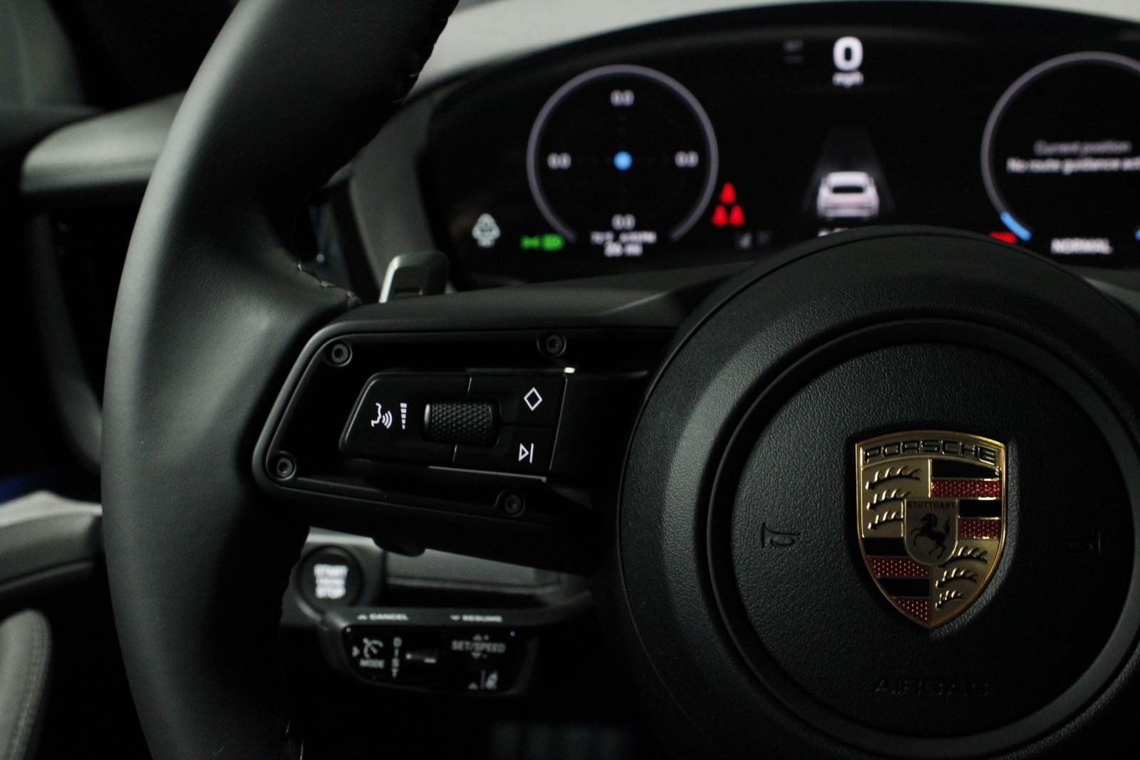 2026 Porsche Panamera 4