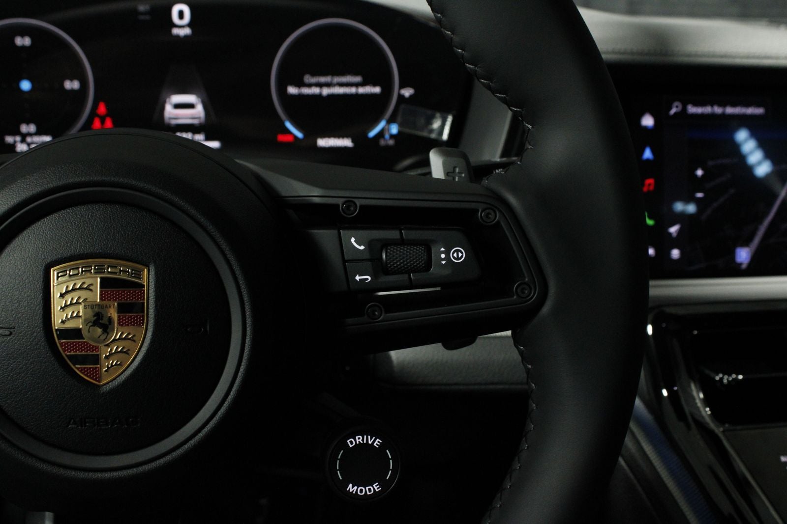 2026 Porsche Panamera 4