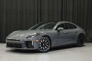 2026 Porsche Panamera Panamera 4