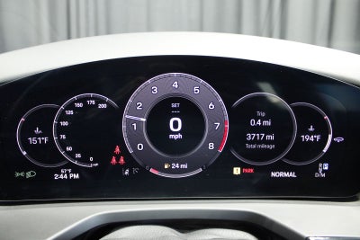 2025 Porsche Panamera 4