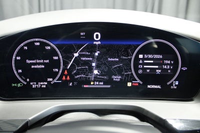 2025 Porsche Panamera 4