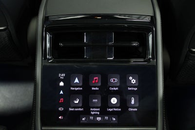 2025 Porsche Panamera 4