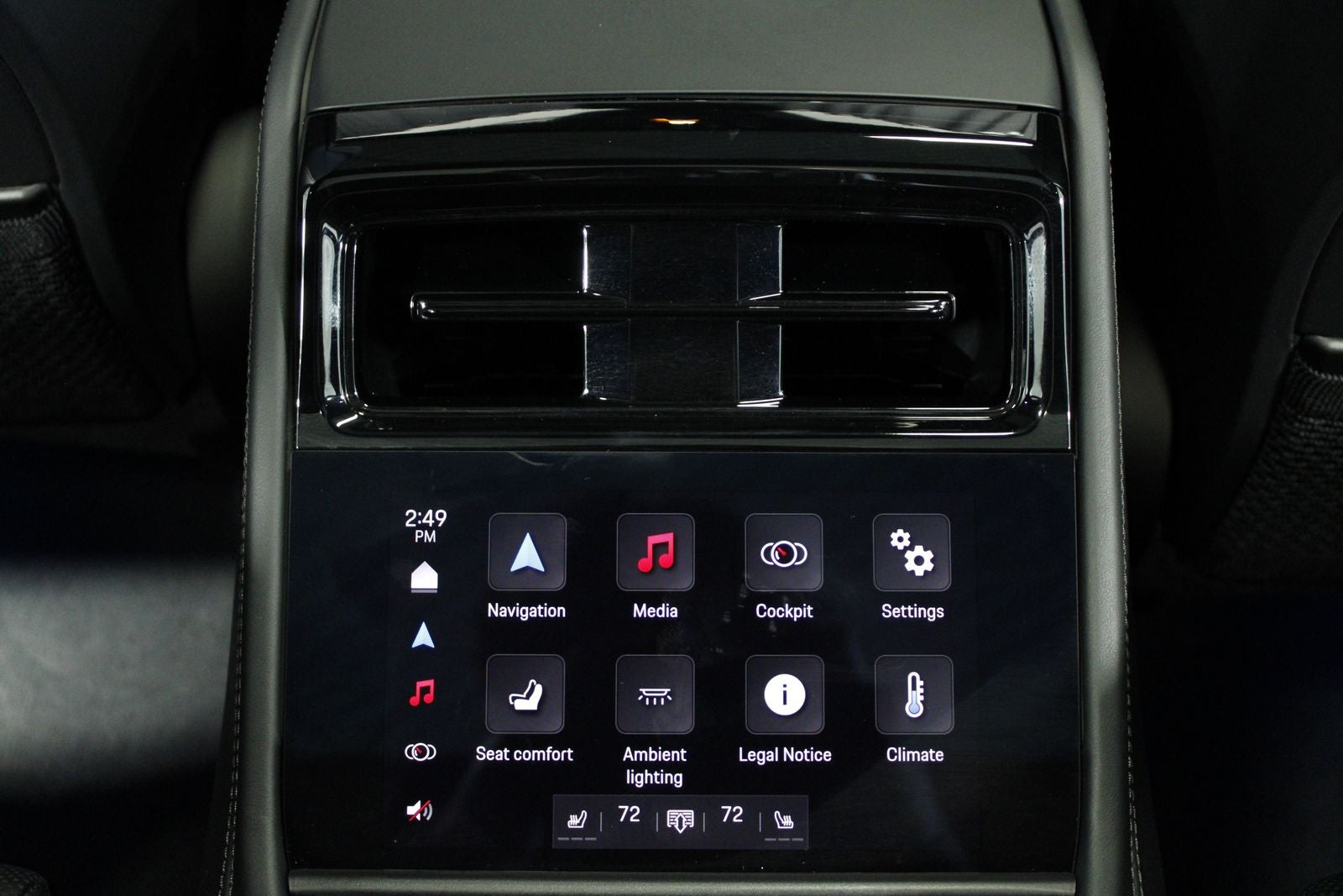 2025 Porsche Panamera 4