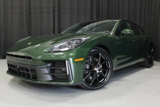 2025 Porsche Panamera 4