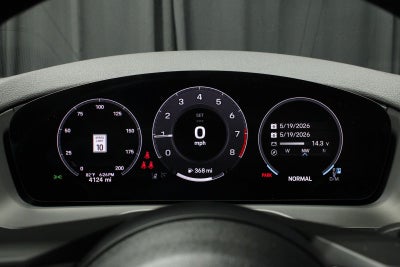 2025 Porsche Panamera 4