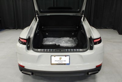 2025 Porsche Panamera 4