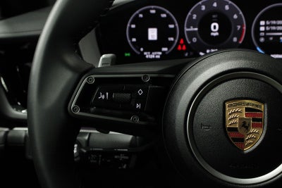 2025 Porsche Panamera 4