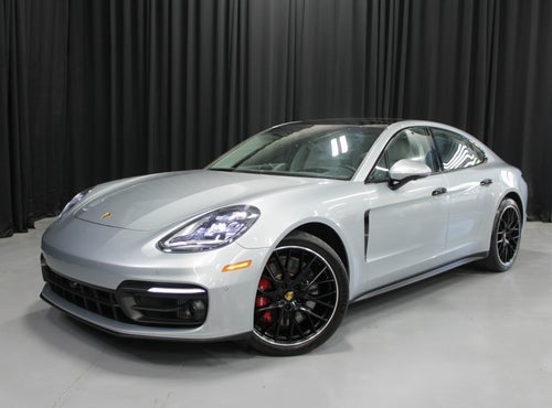 2022 Porsche Panamera 4S