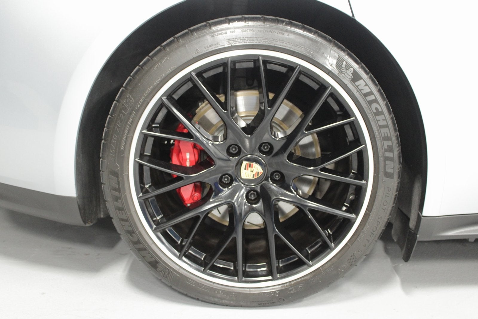 2022 Porsche Panamera 4S