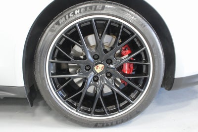 2022 Porsche Panamera 4S