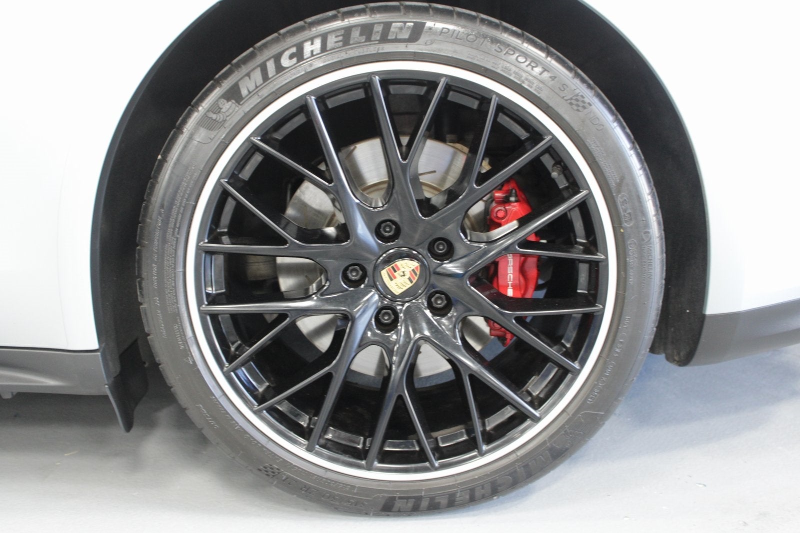 2022 Porsche Panamera 4S