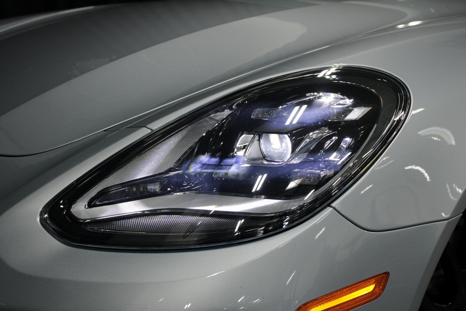 2022 Porsche Panamera 4S