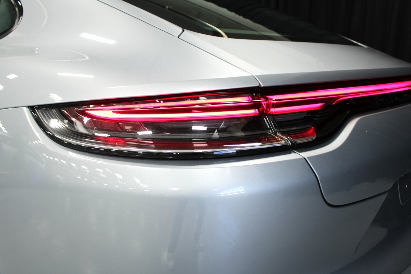 2022 Porsche Panamera 4S