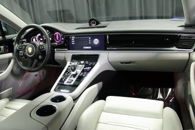 2022 Porsche Panamera 4S