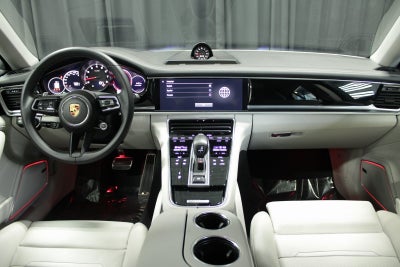 2022 Porsche Panamera 4S