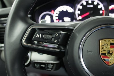 2022 Porsche Panamera 4S