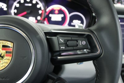 2022 Porsche Panamera 4S