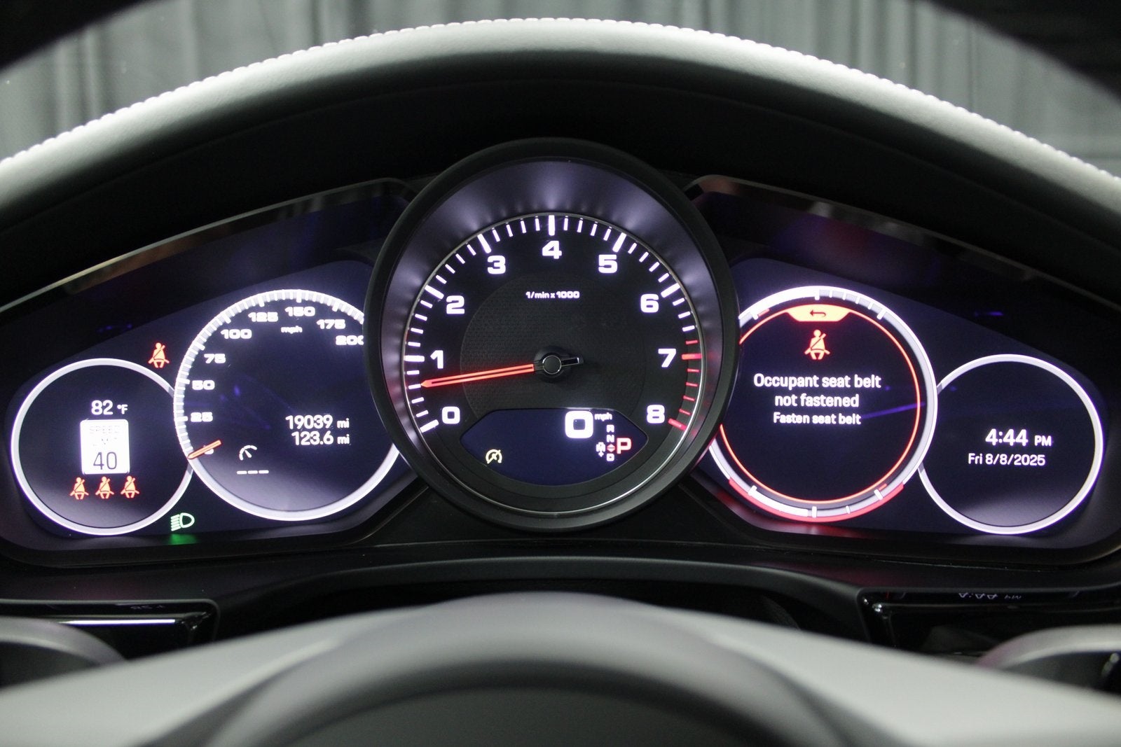 2022 Porsche Panamera 4S