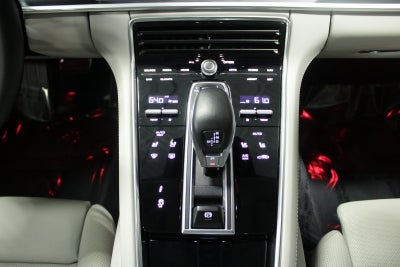 2022 Porsche Panamera 4S