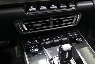 2024 Porsche 911 Carrera 4 GTS