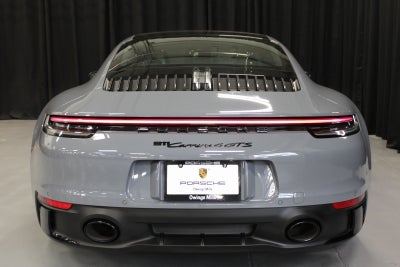 2024 Porsche 911 Carrera 4 GTS