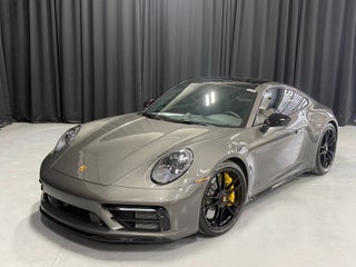 2023 Porsche 911 Carrera GTS