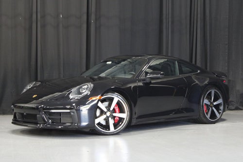 2024 Porsche 911 911 Carrera S (MY24)