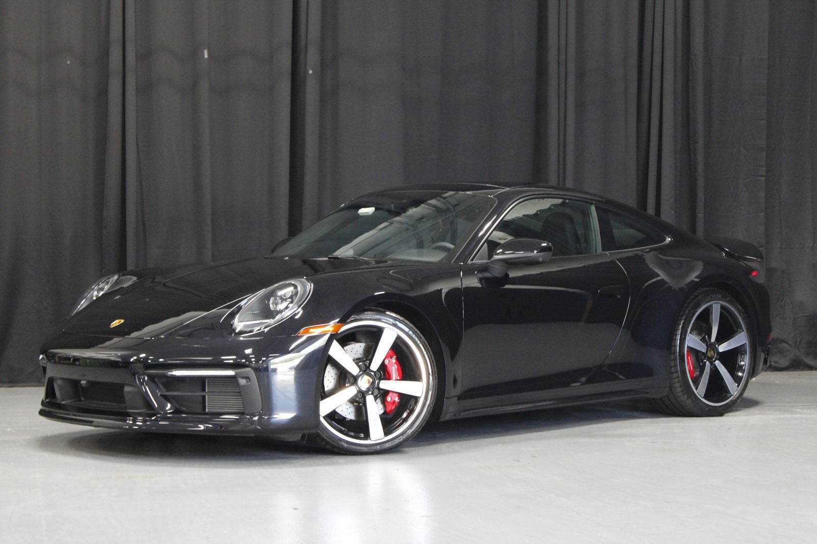 2024 Porsche 911 911 Carrera S (MY24)