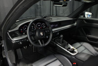 2024 Porsche 911 911 Carrera S (MY24)