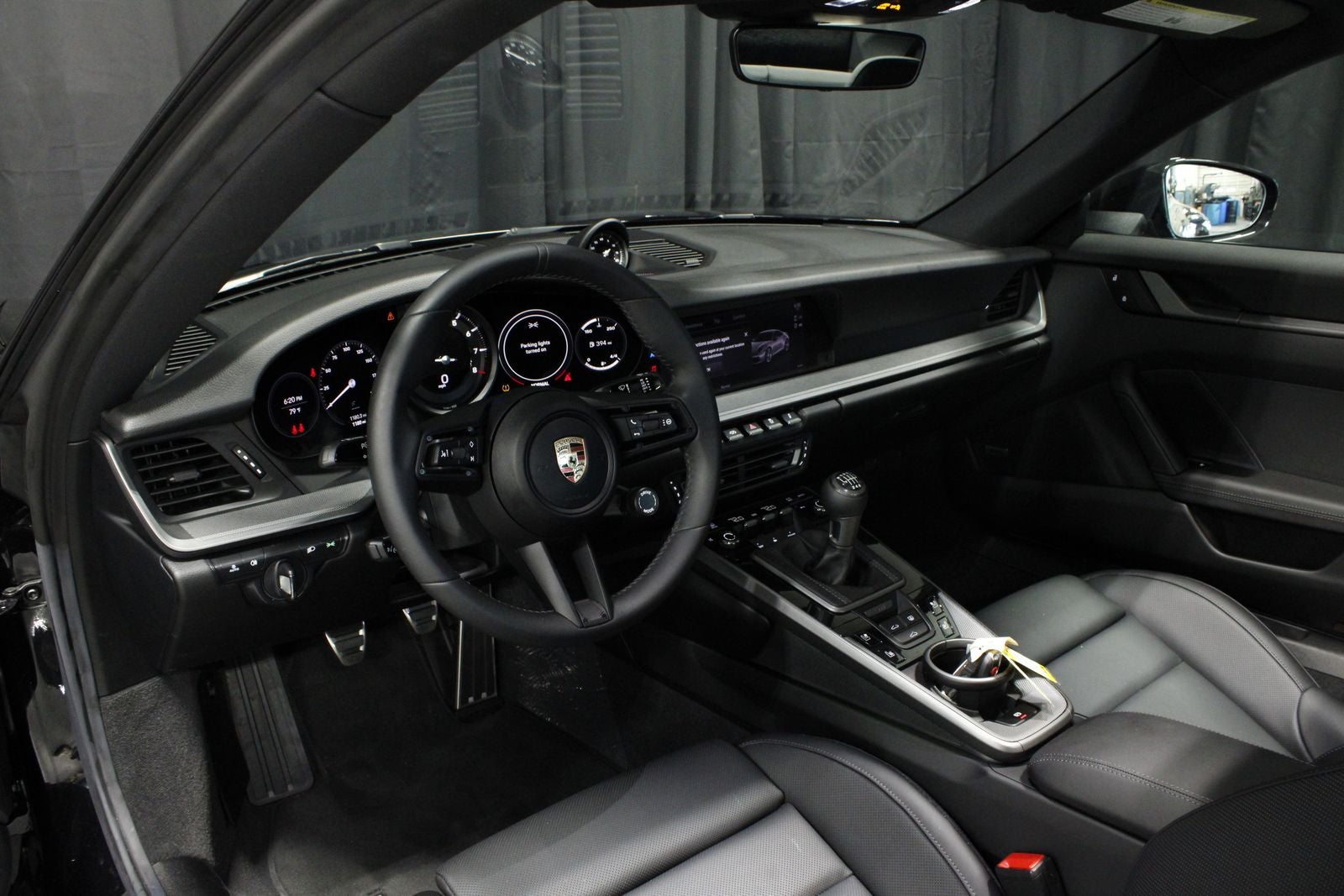 2024 Porsche 911 911 Carrera S (MY24)