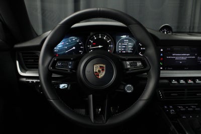 2024 Porsche 911 911 Carrera S (MY24)