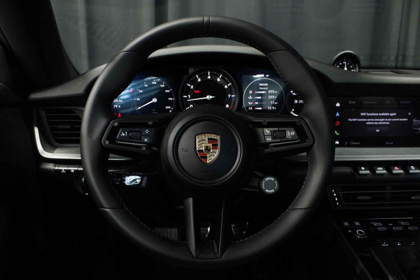 2024 Porsche 911 911 Carrera S (MY24)