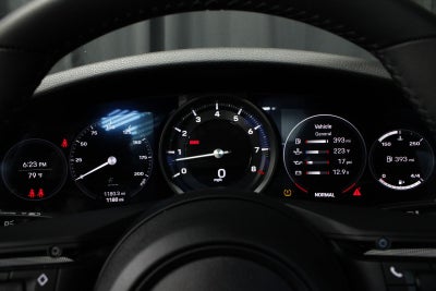 2024 Porsche 911 911 Carrera S (MY24)