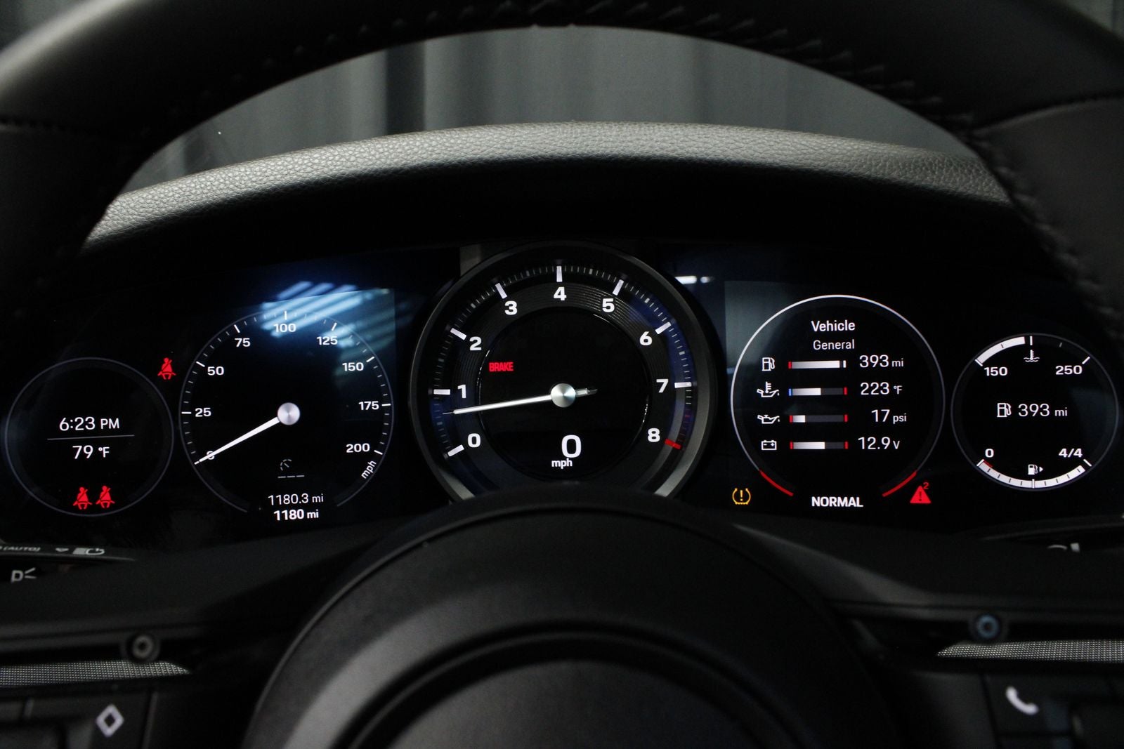 2024 Porsche 911 911 Carrera S (MY24)