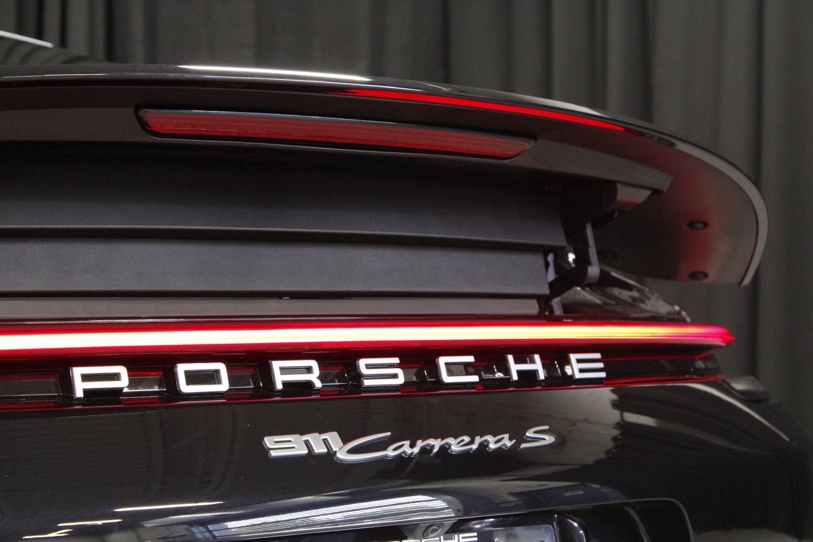 2024 Porsche 911 911 Carrera S (MY24)