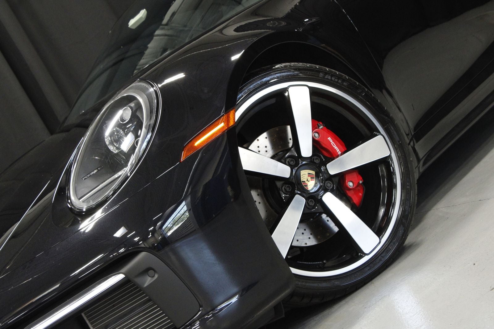 2024 Porsche 911 911 Carrera S (MY24)