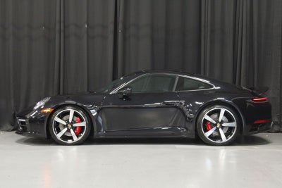 2024 Porsche 911 911 Carrera S (MY24)