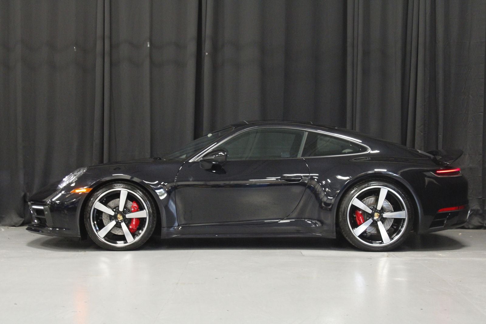 2024 Porsche 911 911 Carrera S (MY24)