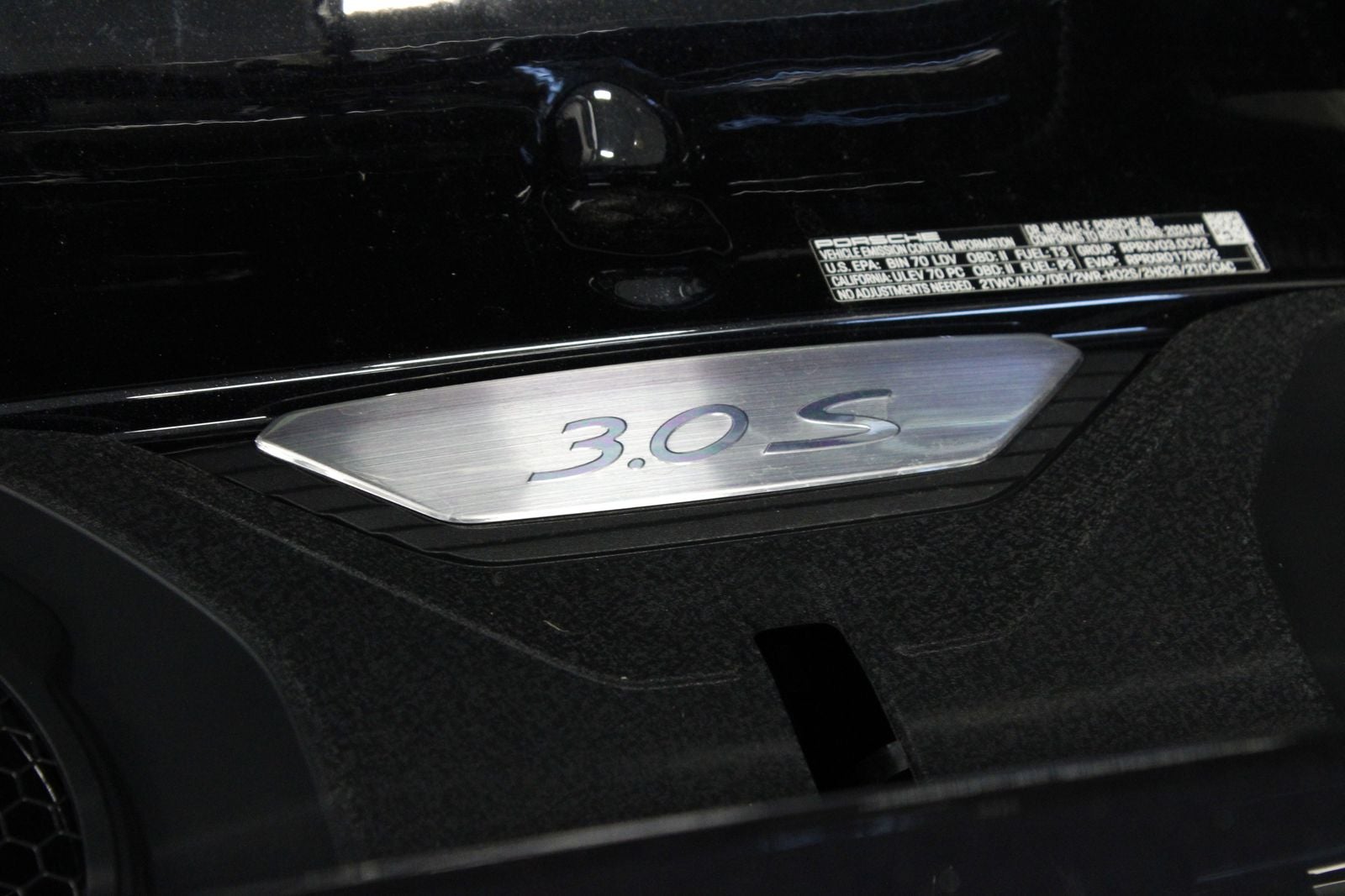 2024 Porsche 911 911 Carrera S (MY24)