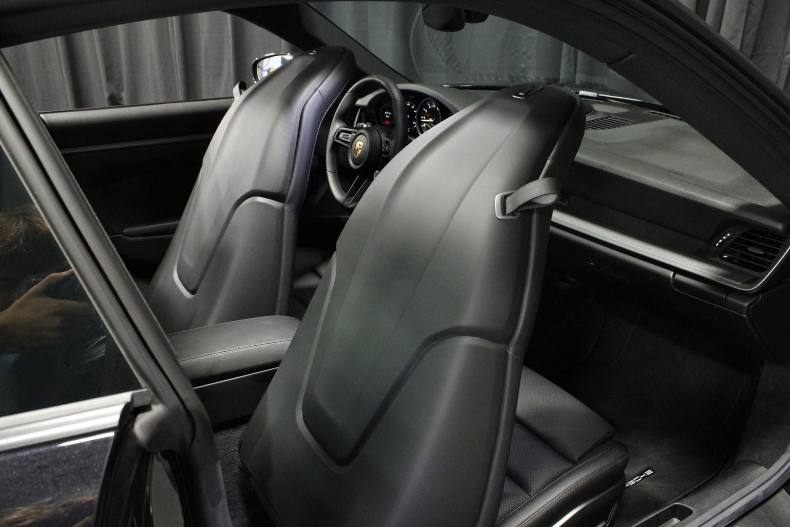 2024 Porsche 911 911 Carrera S (MY24)