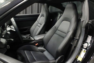 2024 Porsche 911 911 Carrera S (MY24)